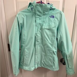 The North Face Alpine Hyvent 3-in-1 Ski Jacket